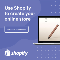 Create Shopify Store